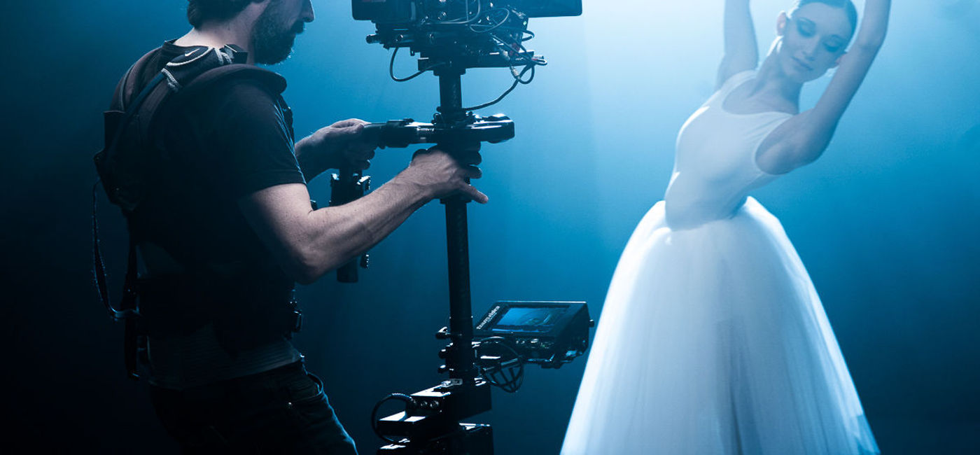 Image: Behind-the-scenes look at the interactive art experience aboard the MSC Grandiosa. (photo via MSC Cruises)