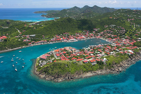Where is St. Barth Located? St Barth's Location and Climate – Peg's Blog