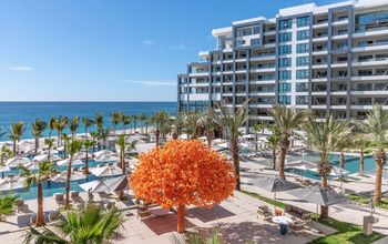 Garza Blanca Resorts & Spas Los Cabos.