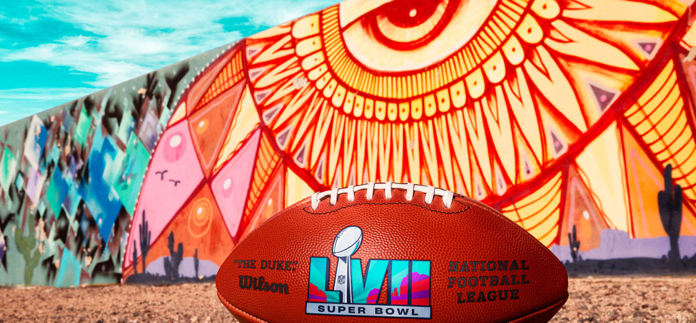 Image: Super Bowl LVII is coming to Arizona in February 2023. (photo courtesy of Marriott Bonvoy)