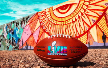 Super Bowl LVII, Super Bowl, Arizona, NFL, big game, marriott bonvoy, marriott