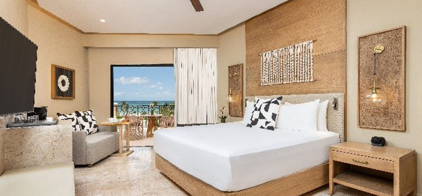 Image: Hyatt Zilara Riviera Maya. (photo courtesy of Playa Hotels & Resorts)