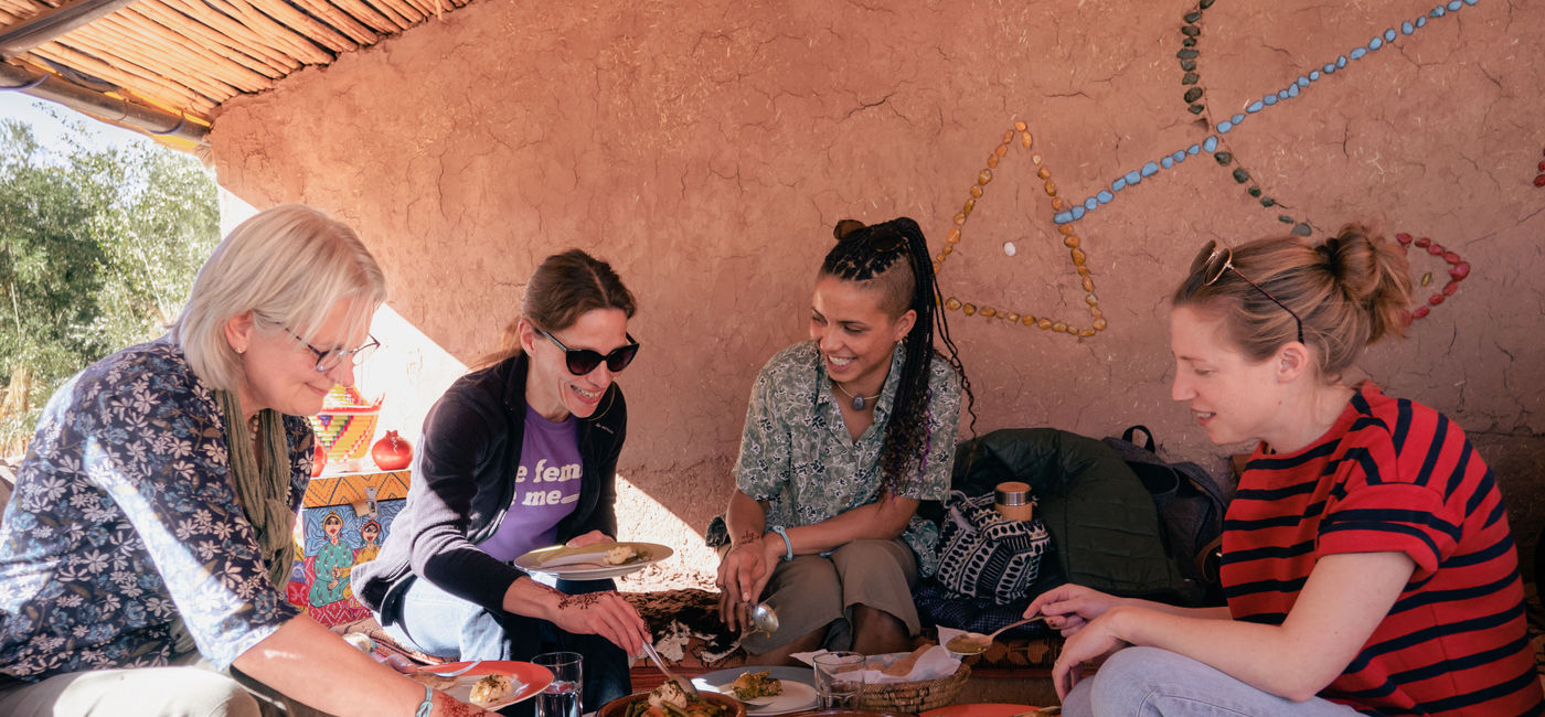 Image: The benefits of tour operator familiarization trips are immense. (photo via Shu Lin / Intrepid Travel) ((photo via Shu Lin / Intrepid Travel))