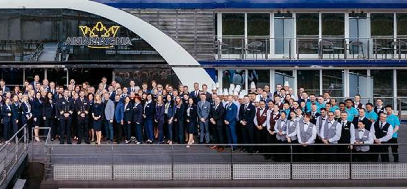 Image: Ama Waterways season launch (Ama Waterways season launch)