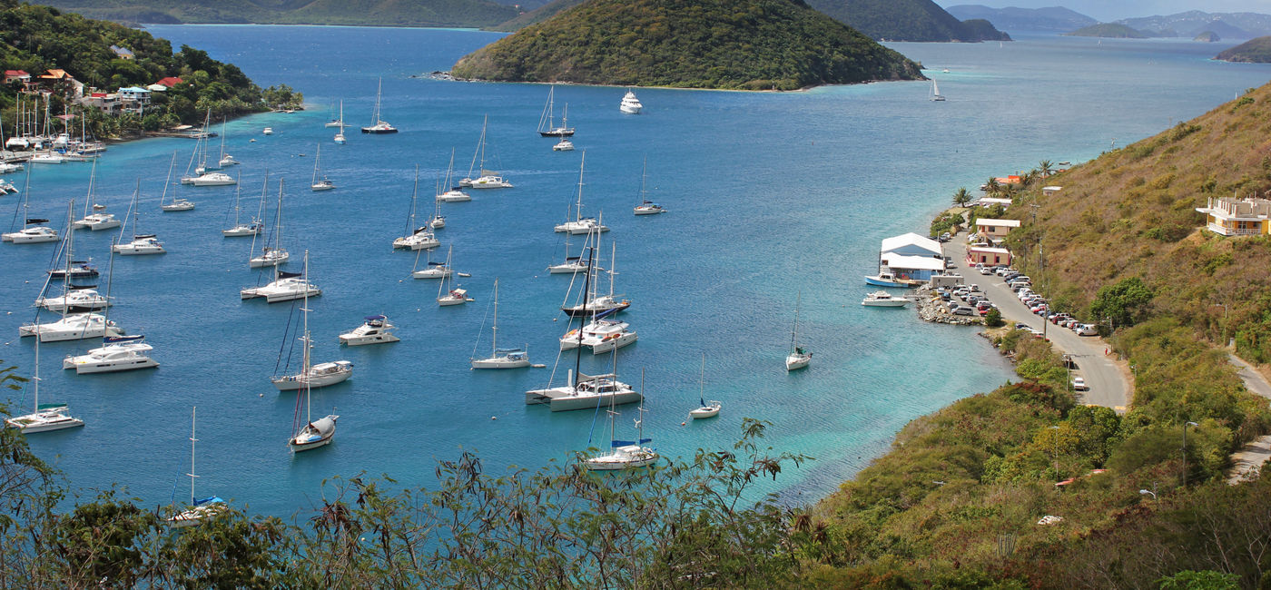 Image: PHOTO: British Virgin Islands with TourRadar (Courtesy TourRadar)