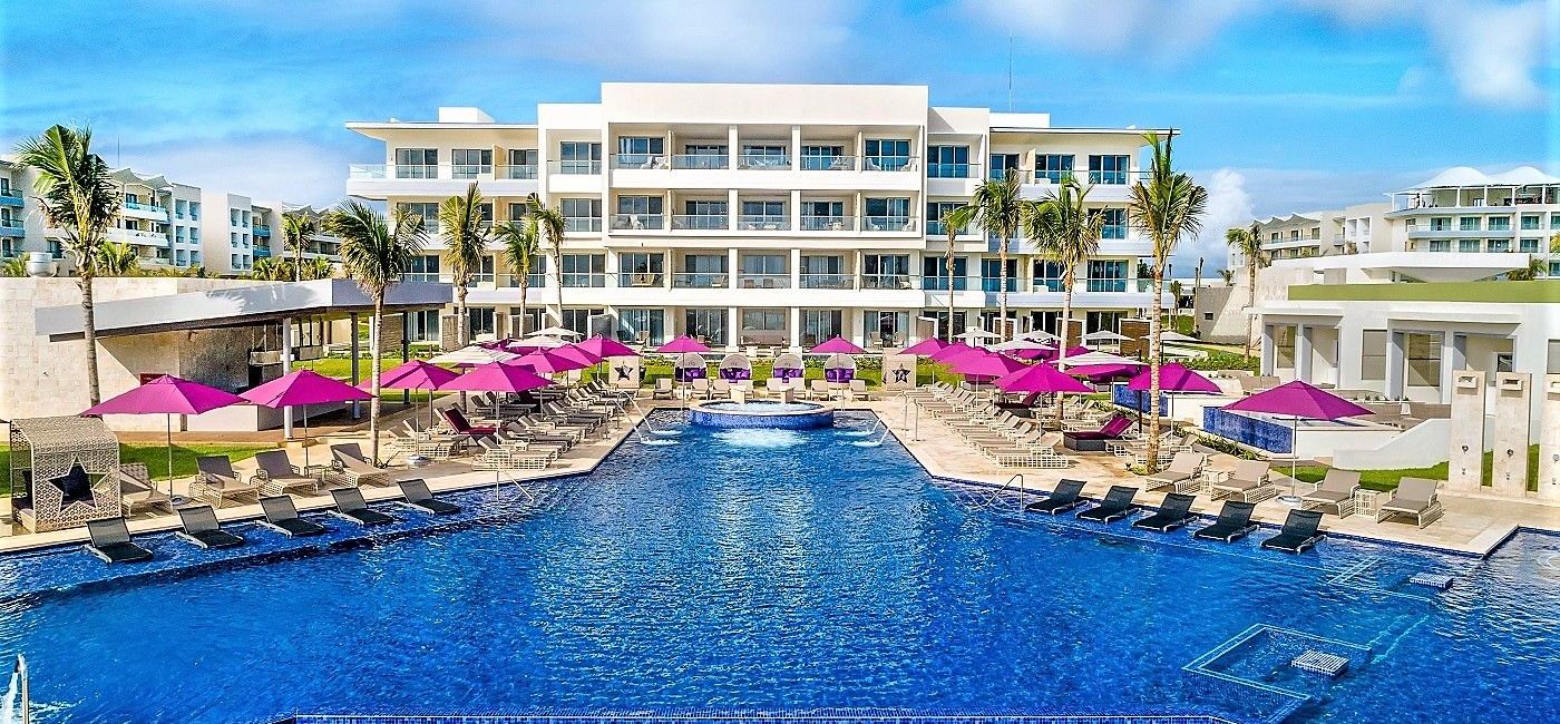 Image: Le nouveau Planet Hollywood Beach Resort Cancun (Planet Hollywood)