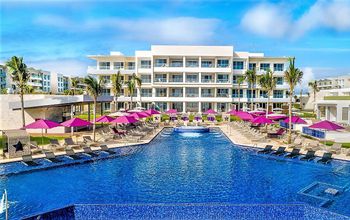 Planet Hollywood Beach Resort Cancun