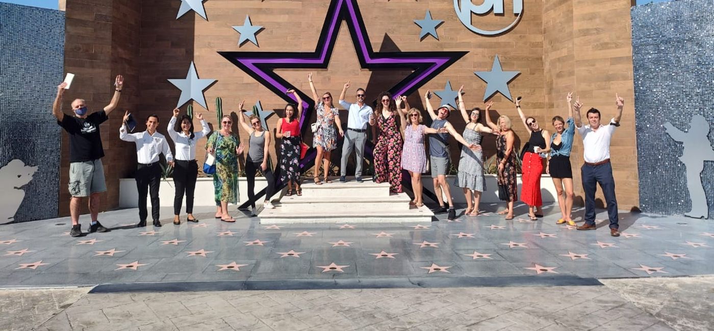 Image: Sunwing FAM au Planet Hollywood Cancun (Sunwing FAM au Planet Hollywood Cancun)