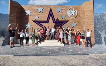 Sunwing FAM au Planet Hollywood Cancun