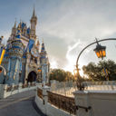 Cinderella Castle 50th Anniversary Crest