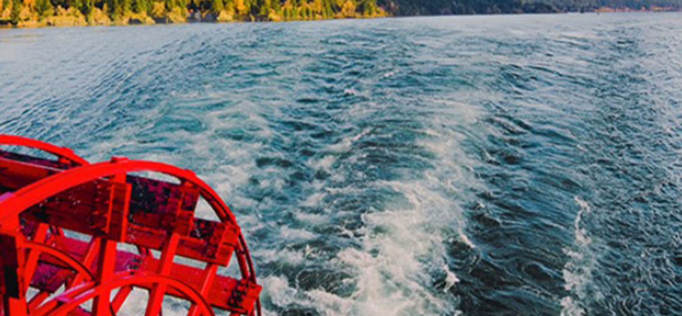 Photo: Discovery for those who yearn for something deeper (Photo Credit: American Queen Voyages)