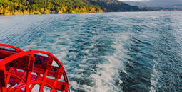 Explore North America and enjoy up to 20% Early Booking Savings on select 2023 voyages with American Queen Voyages