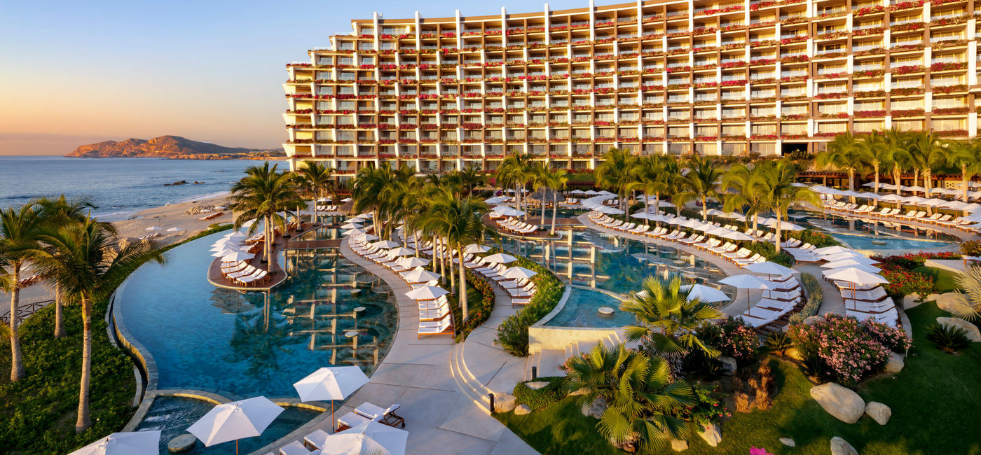 Image: Grand Velas Los Cabos. (Photo Credit: Velas Resorts)