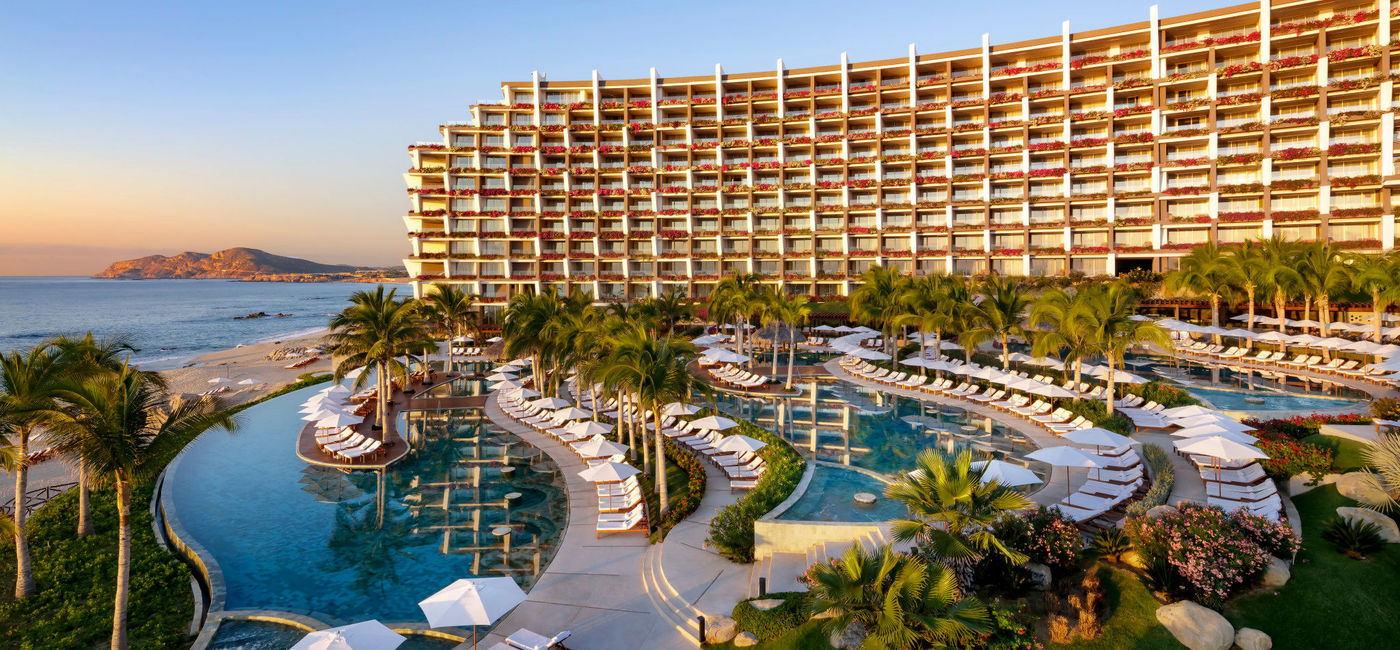 Image: PHOTO: Grand Velas Los Cabos. (photo via Velas Resorts)