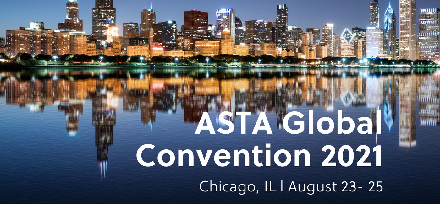 Image: ASTA Global Convention 2021 (photo via ASTA) (ASTA Global Convention 2021)
