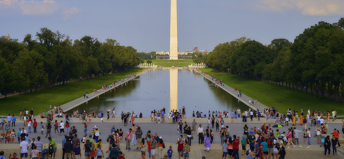Image: PHOTO: The Washington Monument in Washington, D.C. (photo via Flickr/Pedro Szekely)