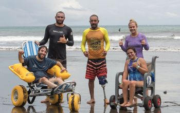Wheel the World, Accessible travel, Accessible tours, Costa Rica, accessible Costa Rica