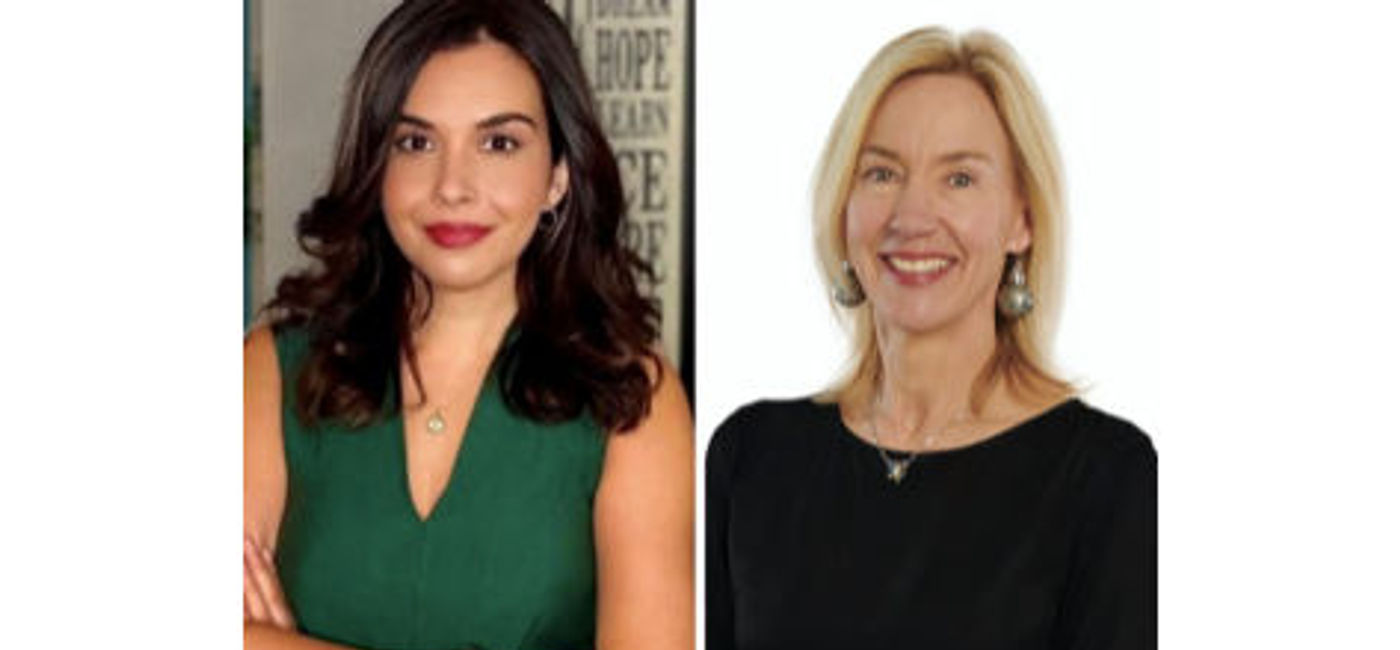 Image: Sonya Singh and Cari Marotta have joined VoX International. (Photo: VoX International)
