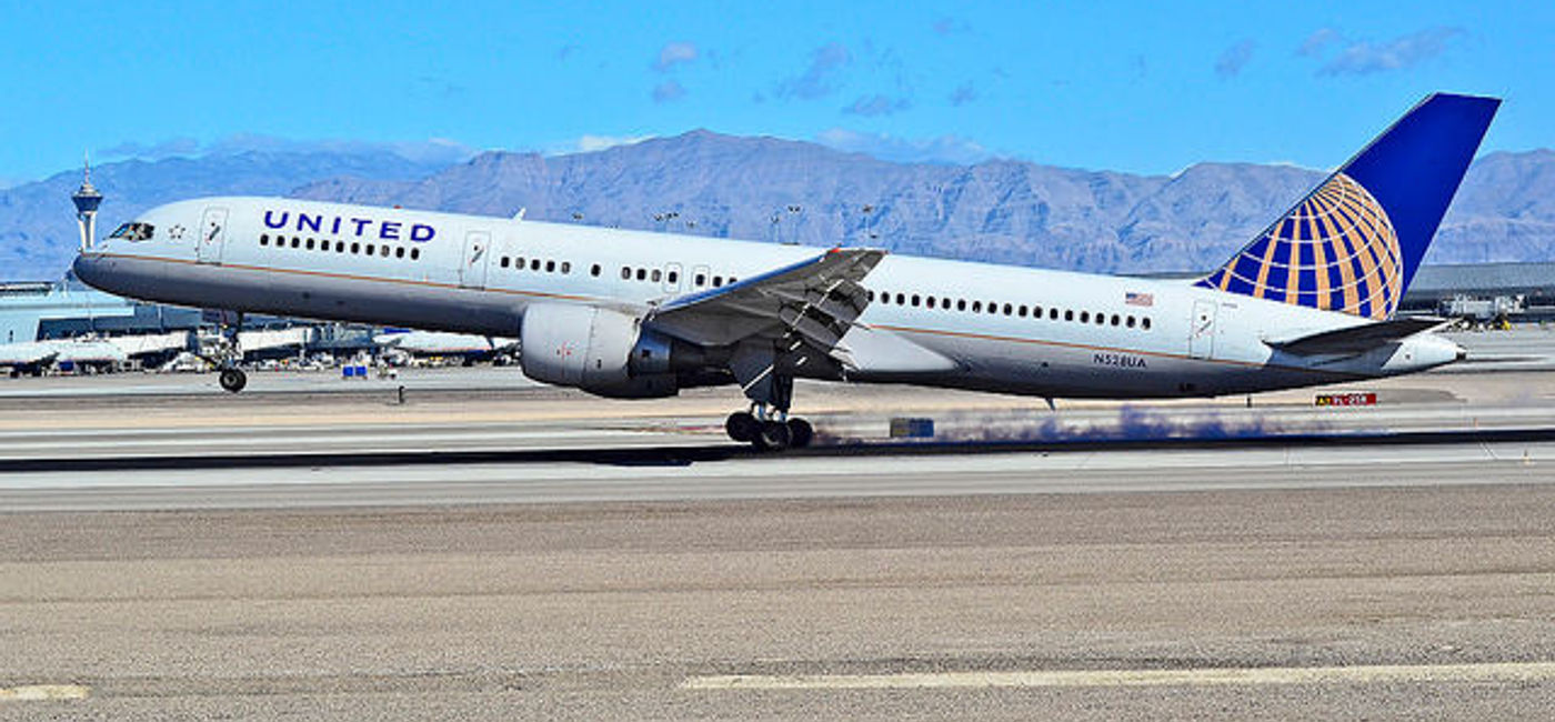 Image: PHOTO: We hope you love plane seats. (photo via Flickr/ Tomas Del Coro) (Flickr/Tomas Del Coro)