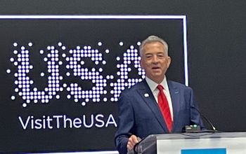BrandUSA CEO Chris Thompson