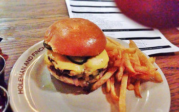 Holeman & Finch Burger, Holeman & Finch Public House, Atlanta