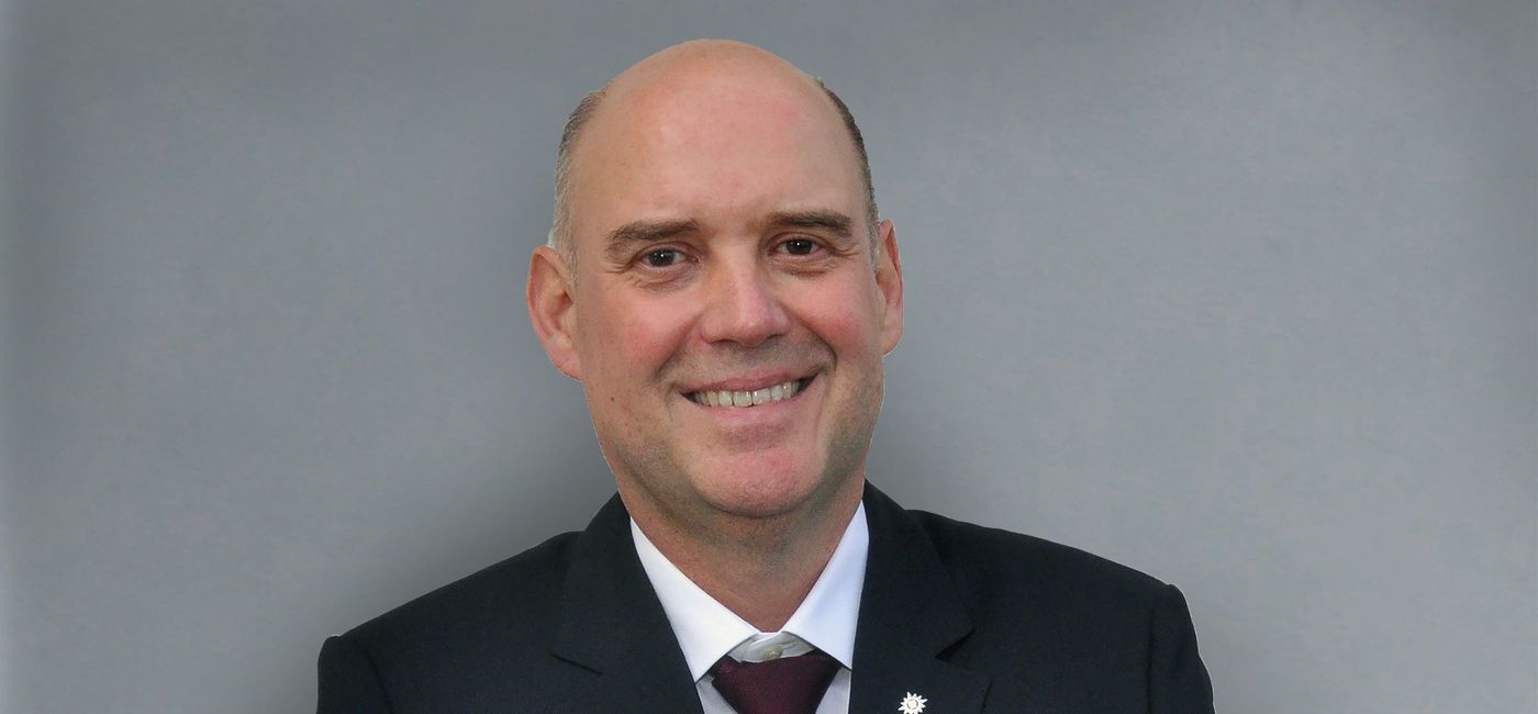 Image: PHOTO:  Michael Ungerer has been named CEO of MSC's new luxury brand. (photo courtesy of MSC Cruises)