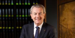 Relais & Chateaux President Laurent Gardinier.