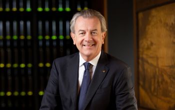 Relais & Chateaux President Laurent Gardinier.