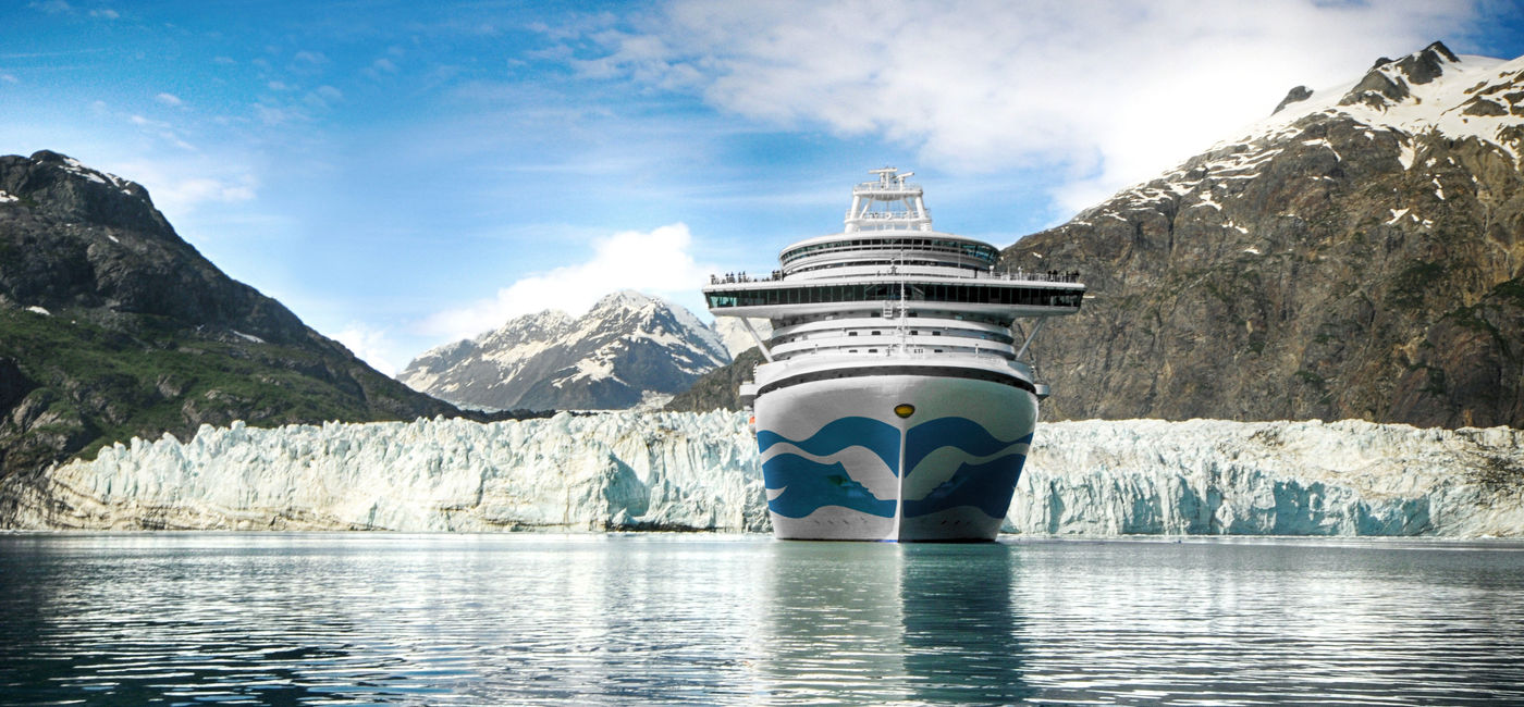 Image: Alaska adventures with Princess Cruises. (photo via Princess Cruises) (Princess Cruises Media)