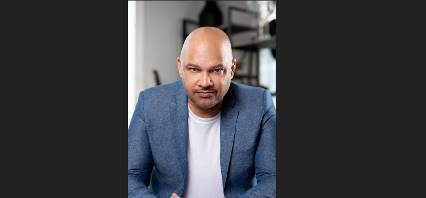 Image: Maurice Foley, founder and CEO of Black Travel Expo. (photo via Maurice Foley/Black Travel Expo) ((photo via Maurice Foley/Black Travel Expo))