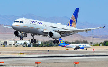 United Airlines 2000 Airbus A320-232