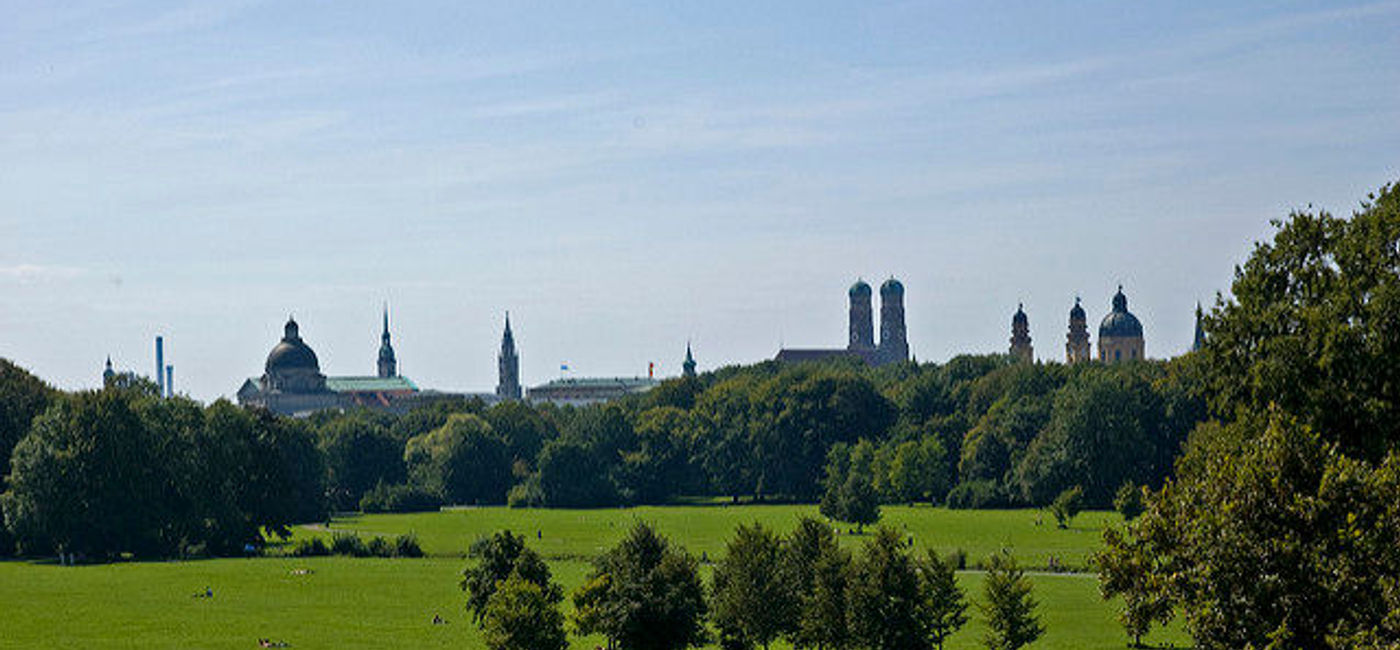 Image: PHOTO: Munich's English Garden. (photo via Flickr/digital cat)