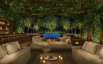 The Singapore EDITION roof bar