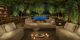 The Singapore EDITION roof bar