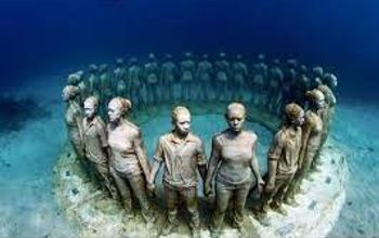 Underwater Park Grenada