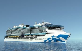 Sun Princess. 