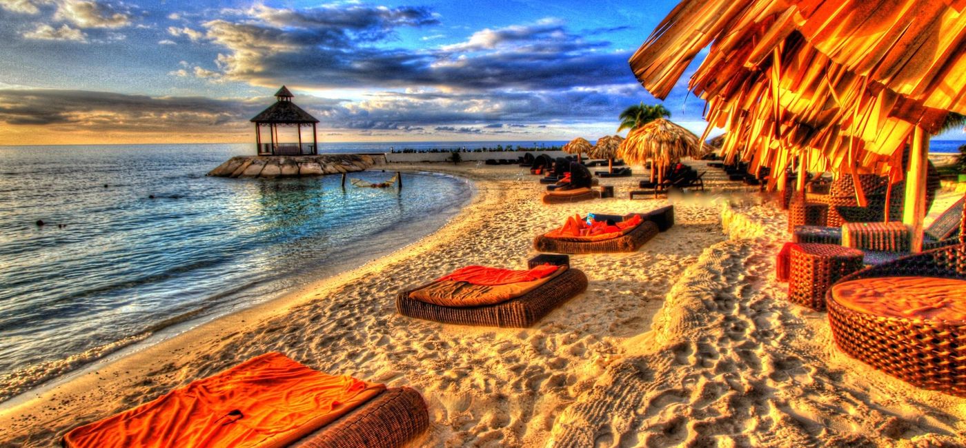 Image: Jamaica is set to reopen to tourism in mid June. (Photo via iStock / Getty Images Plus / Isabel_HP)