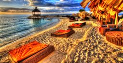 Montego Bay, Jamaica.