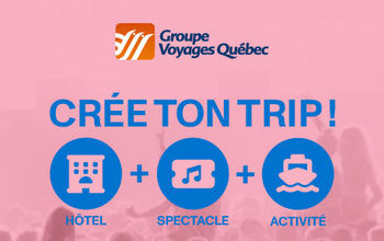 Groupe Voyages Québec