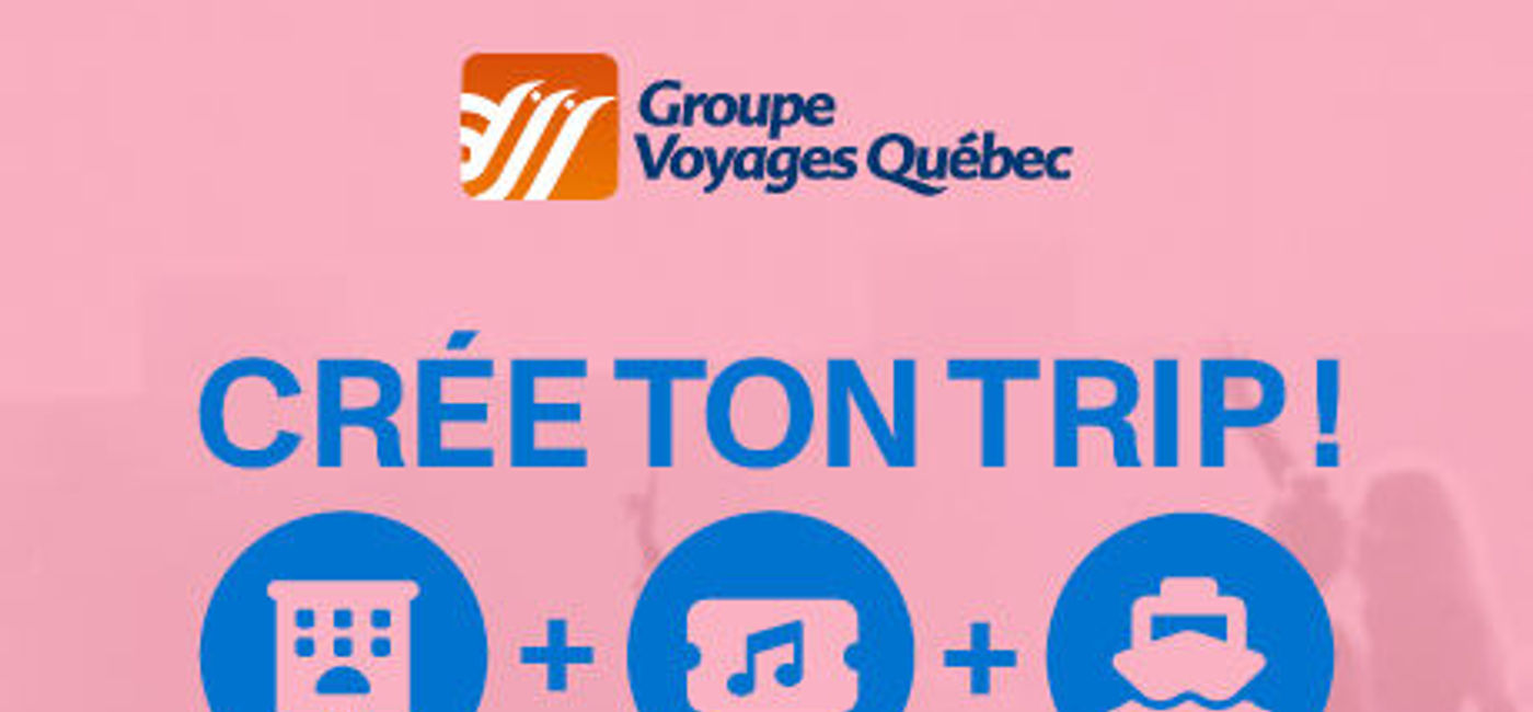 Image: Groupe Voyages Québec (Groupe Voyages Québec)