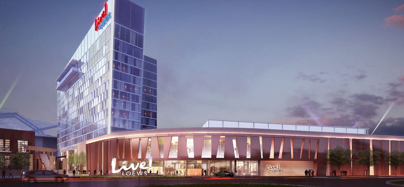 Image: PHOTO: Live! By Loews – Arlington, TX (Courtesy Live! By Loews – Arlington, TX) (Live! By Loews – Arlington, TX)