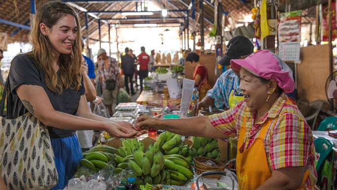 Thailand Street Food