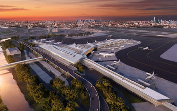Newark Terminal A
