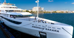 Emerald Sakara in San Juan, Puerto Rico
