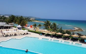 Grand Palladium Montego Bay pool