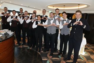 AmaWaterways employees