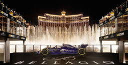 MGM Resorts International, Bellagio Fountain Club, Formula 1, Las Vegas, Grand Prix, events