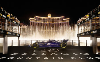 MGM Resorts International, Bellagio Fountain Club, Formula 1, Las Vegas, Grand Prix, events