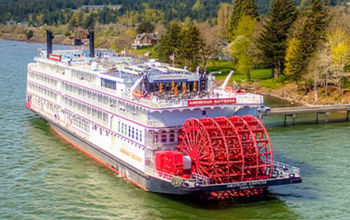 Your favorite American Queen Voyage Black Friday offer is back! Book select 2023 voyages now and receive FREE roundtrip air + Savings of up to 20% off