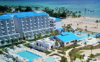 Azul Beach Resort Cap Cana, Karisma Hotels & Resorts, Cap Cana, Dominican Republic.